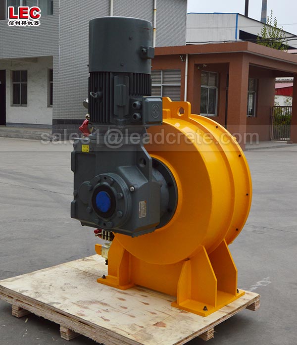 High flow hose peristaltic pump in Russia