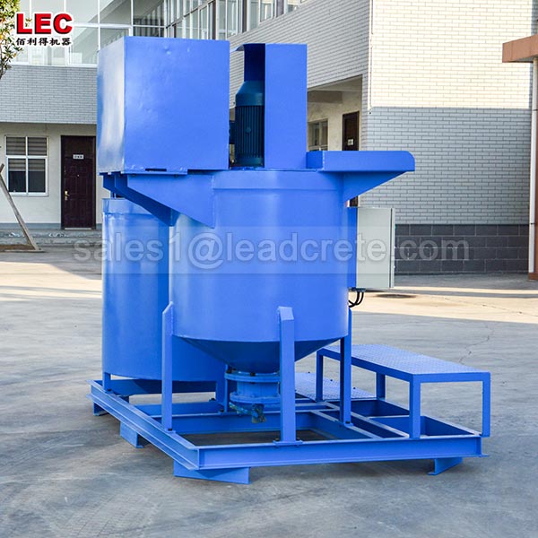 High shear colloidal grout mixer Laos