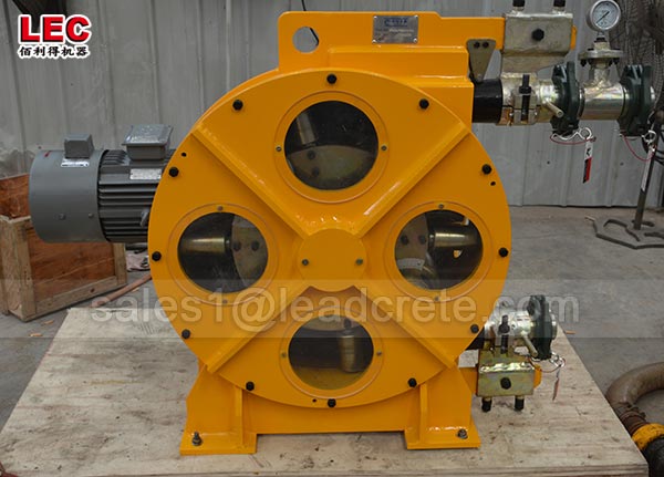 Hot sell industrial peristaltic pump