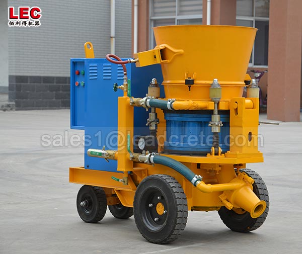 Hot Selling Concrete Spray Equipment