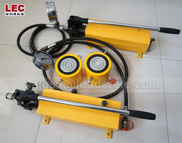 Hydraulic cylinder cheap single acting hydraulic jack prices