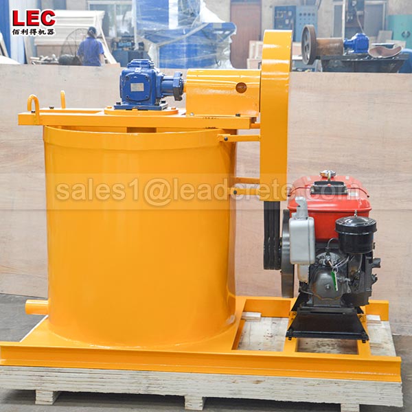 Industrial grouting slurry pump for sale