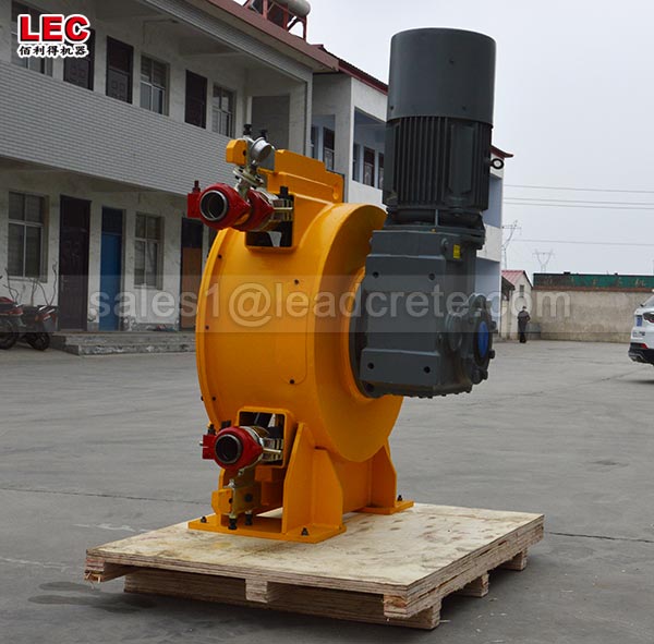 Industrial peristaltic pump in Vietnam