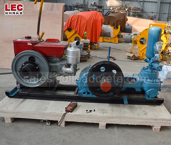 Injection grout machine manufacturer