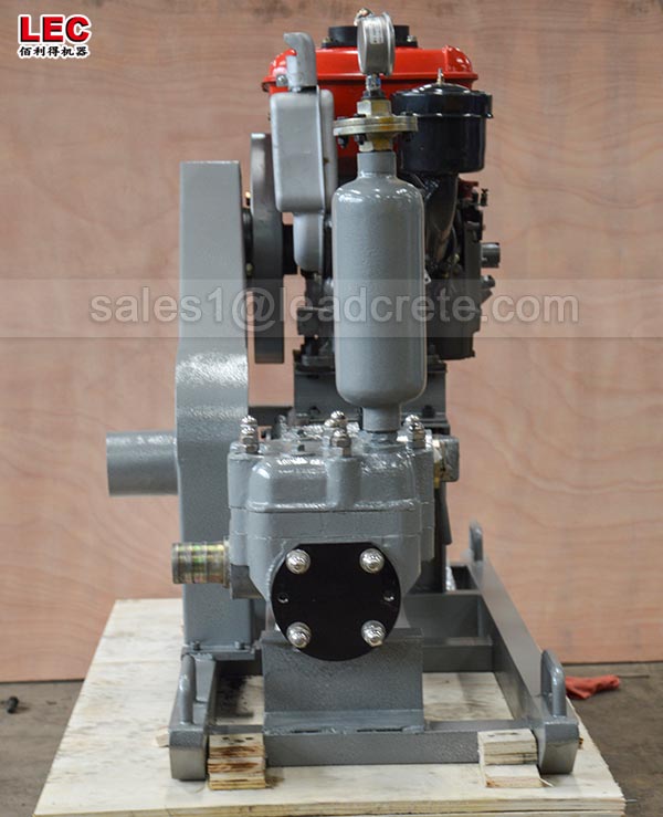 Jet grout injection pump for sale