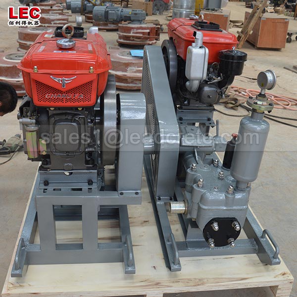 Jet grout injection pump for sale