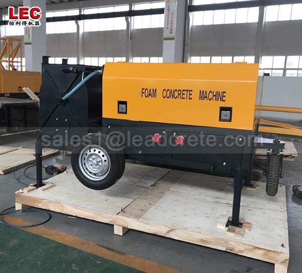 Light weight Concrete block Making Machines for Uzbekistan