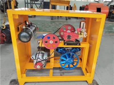 Lightweight Cellular concrete Cement Foam Generator Machine