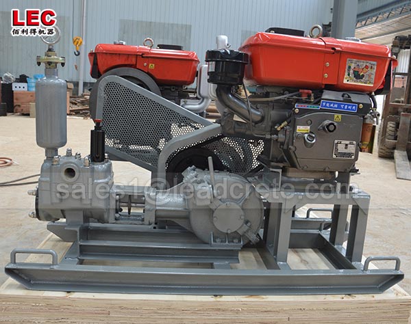 Low price of grouting pump for sale