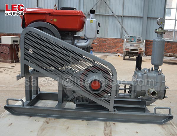 Made in china high pressure grout injection pump