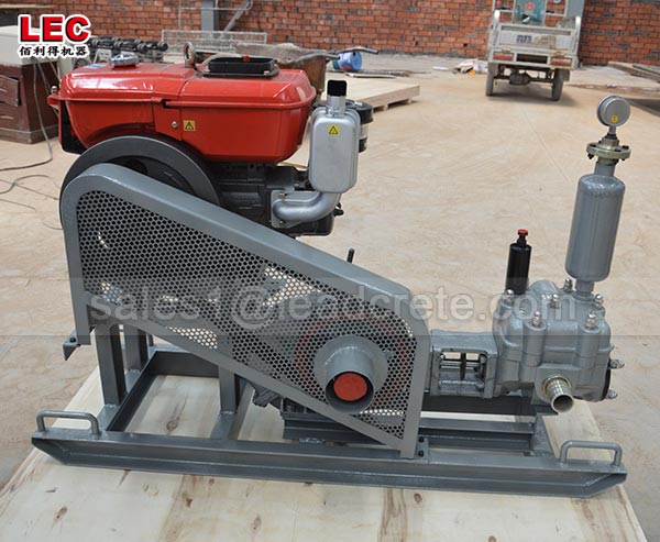 Medium pressure dual-slurry grout pump for sale