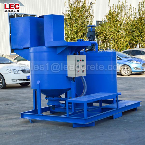 Mining grout mixer Ajman