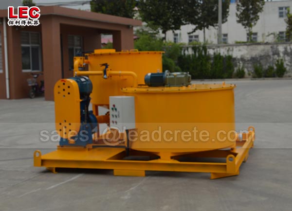 Mixer machine for cement for sale