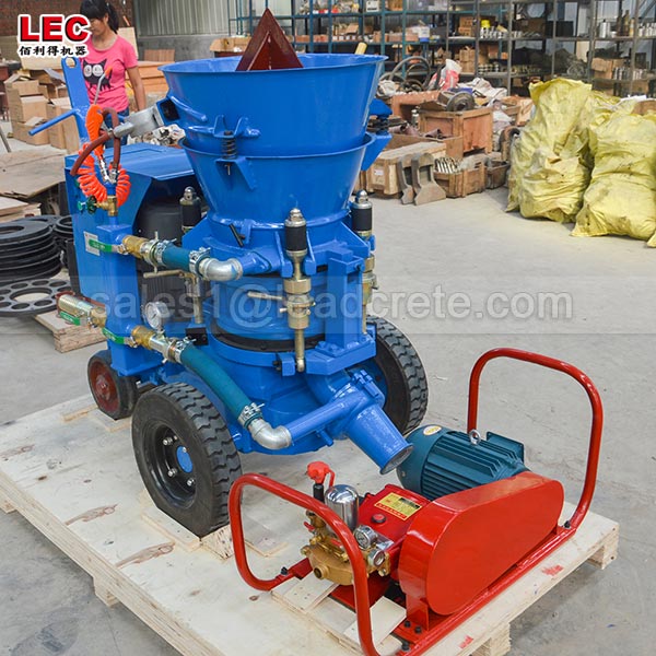 Pool refractory shotcrete machines for sale Sri Lanka