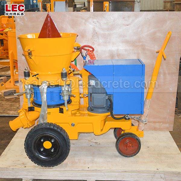 Refractory dry shotcerting machine Ajman