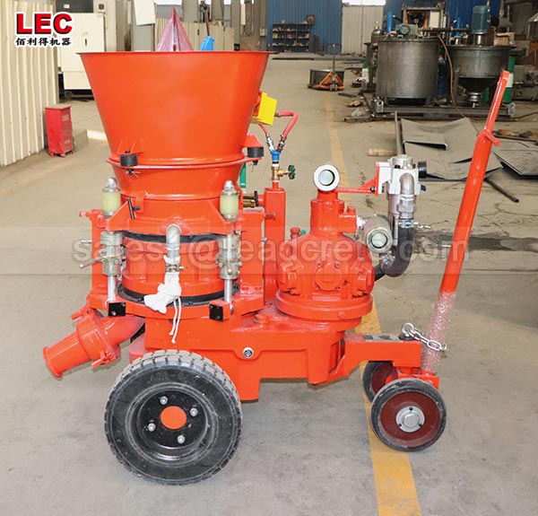 Refractory gunite equipment for sale Bahrain