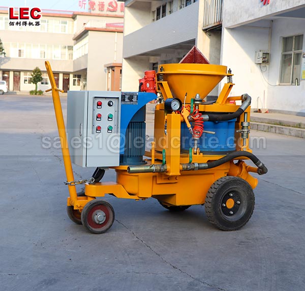 Refractory gunite equipment for sale