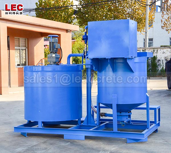 Shear grout mixer Kampuchea