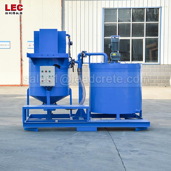 Shear grout mixer Kampuchea