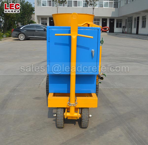 Shotcrete Pumping Type Concrete Spraying Machine for Sale