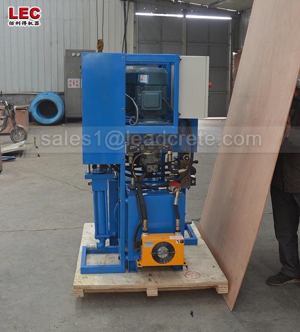 Stable concrete mixer pump for sale