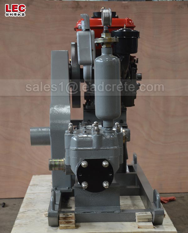 Supplier of  hand-operation grouting pump