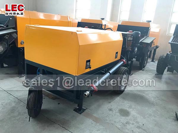 cellular lightweight foam concrete block machine for sale