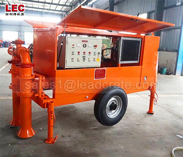 cement foam making machine for building