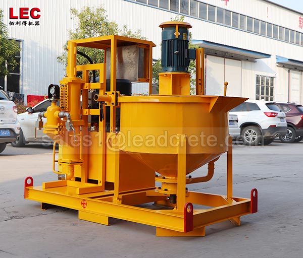 supply of gunning machine