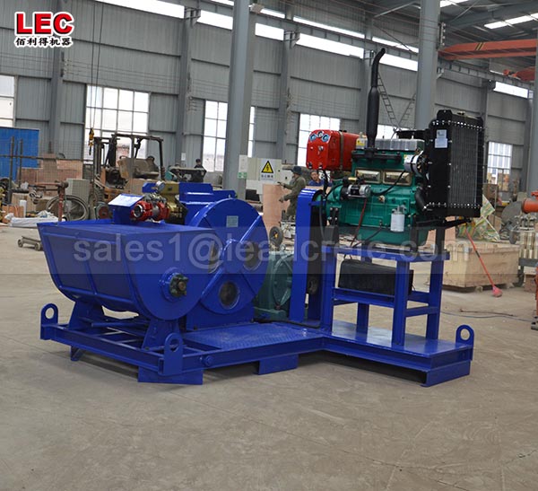 Diesel hose concrete pump for sale