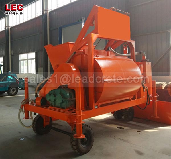 foam concrete cement foaming machine for floor roof wall cast in place