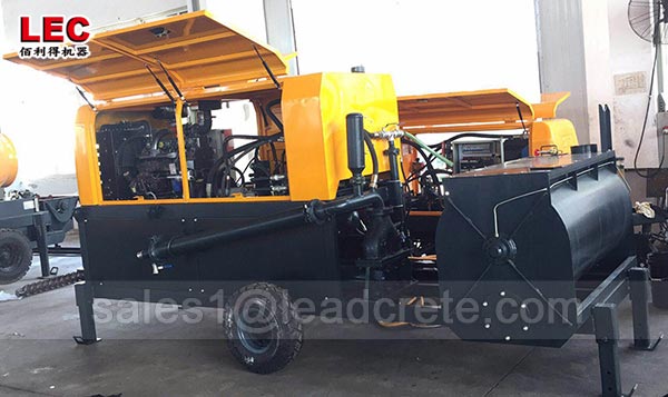 foam concrete machine price for sale