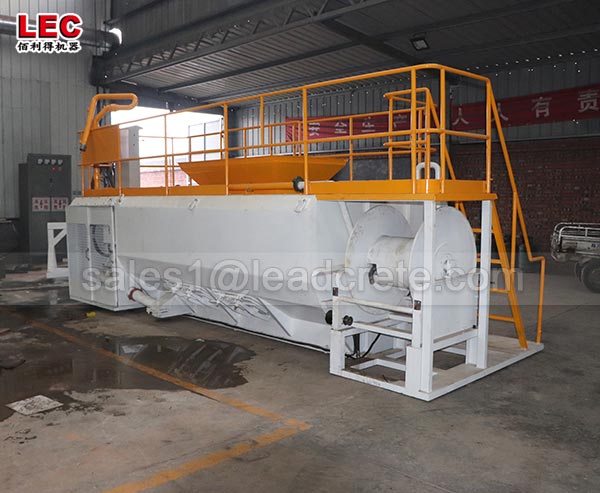 Fast delivery grass seed spraying machine hydroseeding machine