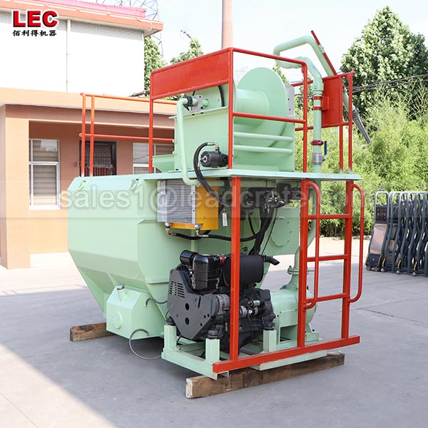 grass seeds planting machine