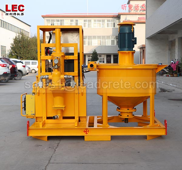 Grout mixer pump for sale