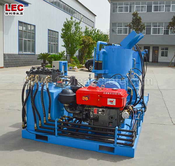 grout plant--Leadcrete engineering machinery