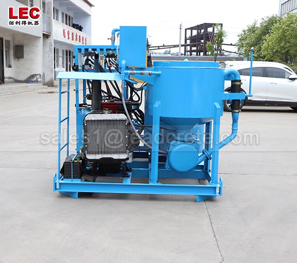 Grouting plant and equipment