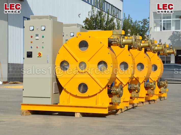 high pressure peristaltic pump for sale