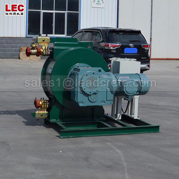 Multifunction hose type concrete spraying pump for sale from china suppliers