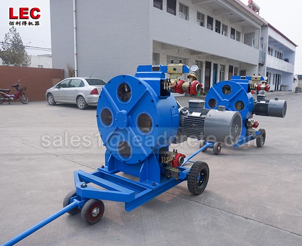 hose concrete pump