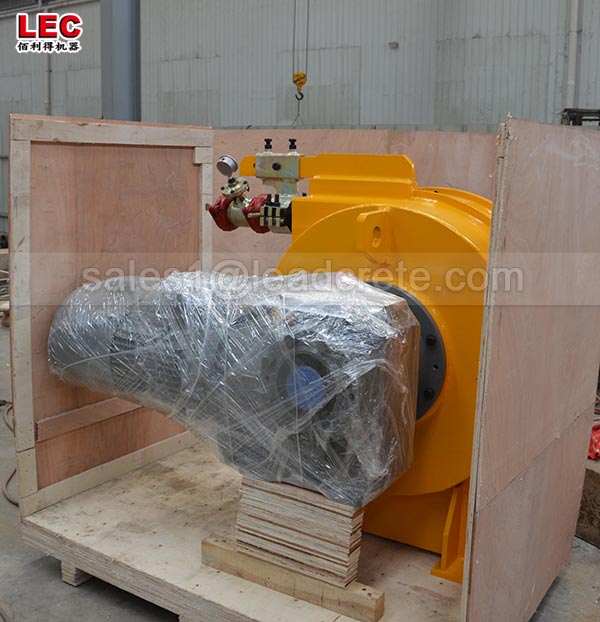 hose pump exported to Singapore