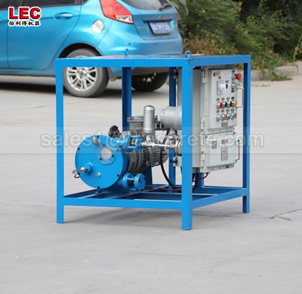 Customized industrial peristaltic pump belt filter press for sale