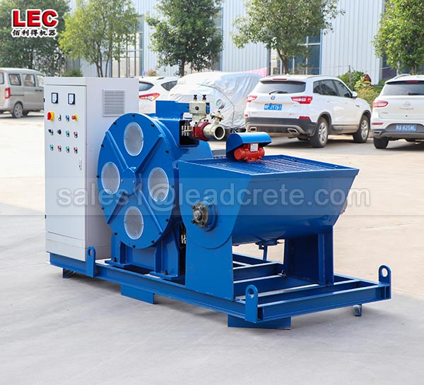 Hose type concrete pump for sale