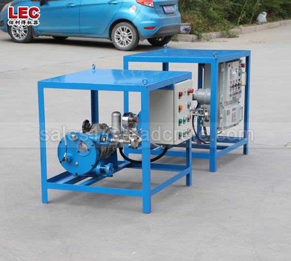 hose type concrete pump price