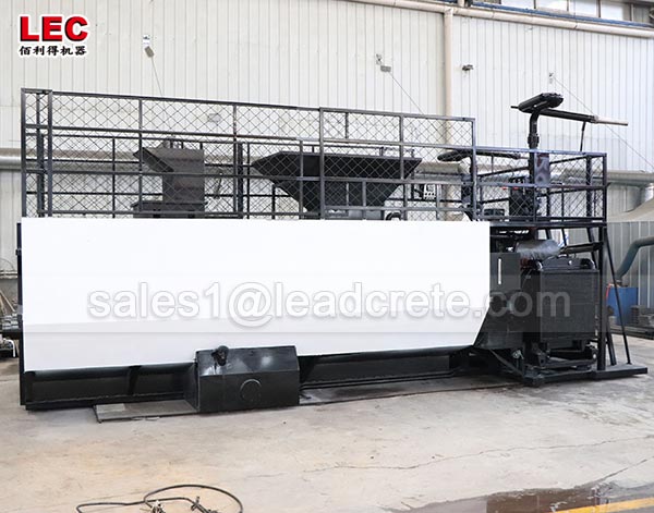 Grass seed spraying hydroseeding machine for sale