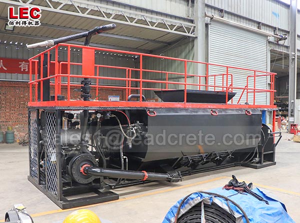 Grass seeds planting machine big capacity hydroseeding machine