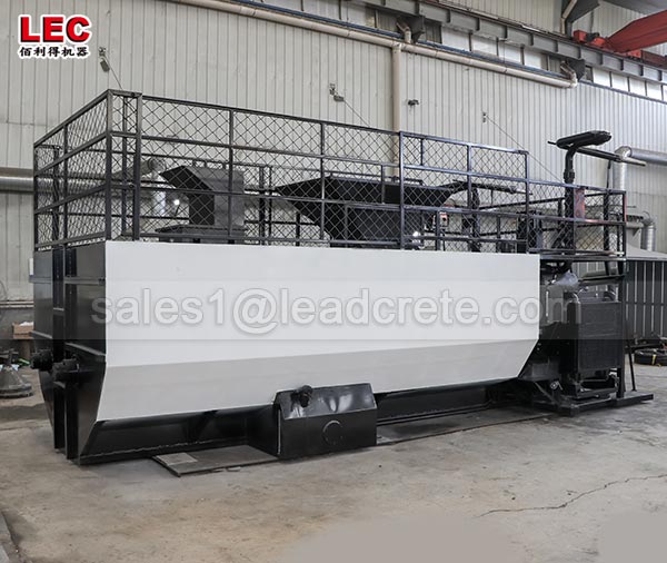 hydroseeder machine price