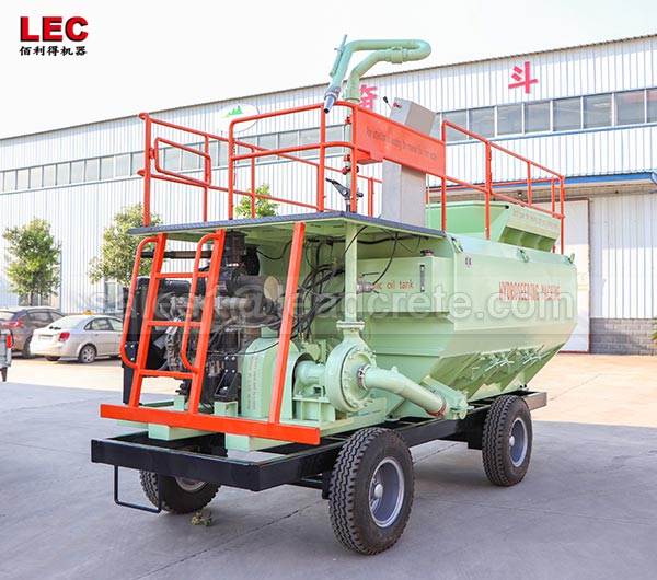 China portable mulch hydroseeding machine for lawn