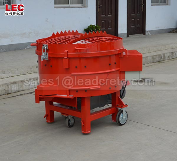 refractory pan mixer Ajman