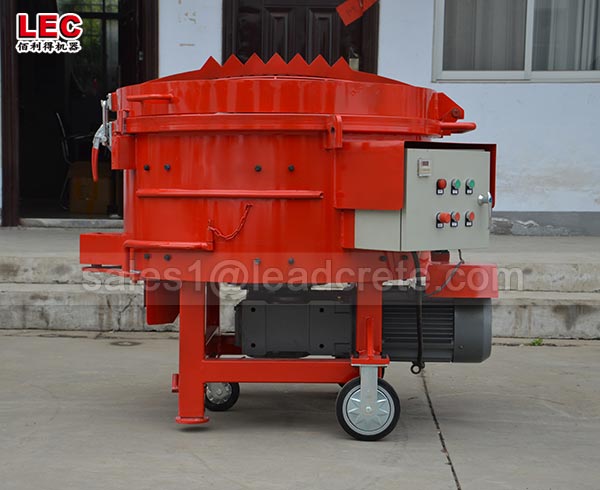 refractory pan mixer Cambodia